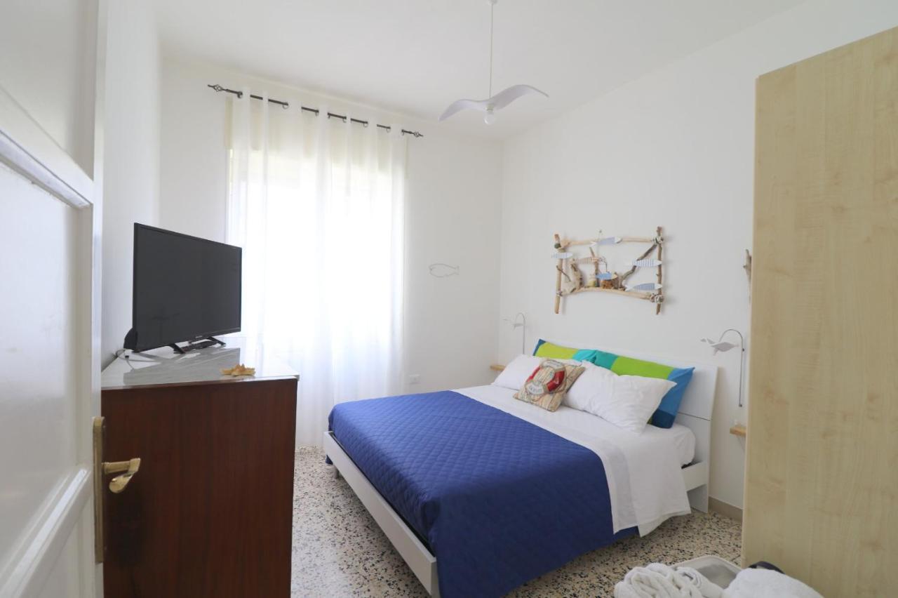 Ferienwohnung C A S A Di Sabrina Otranto Exterior foto