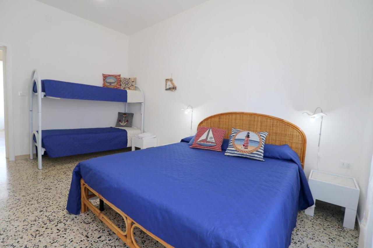 Ferienwohnung C A S A Di Sabrina Otranto Exterior foto