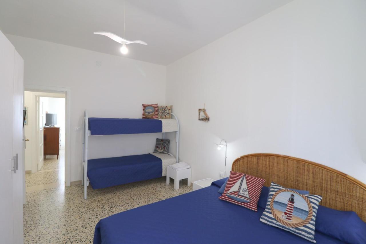 Ferienwohnung C A S A Di Sabrina Otranto Exterior foto