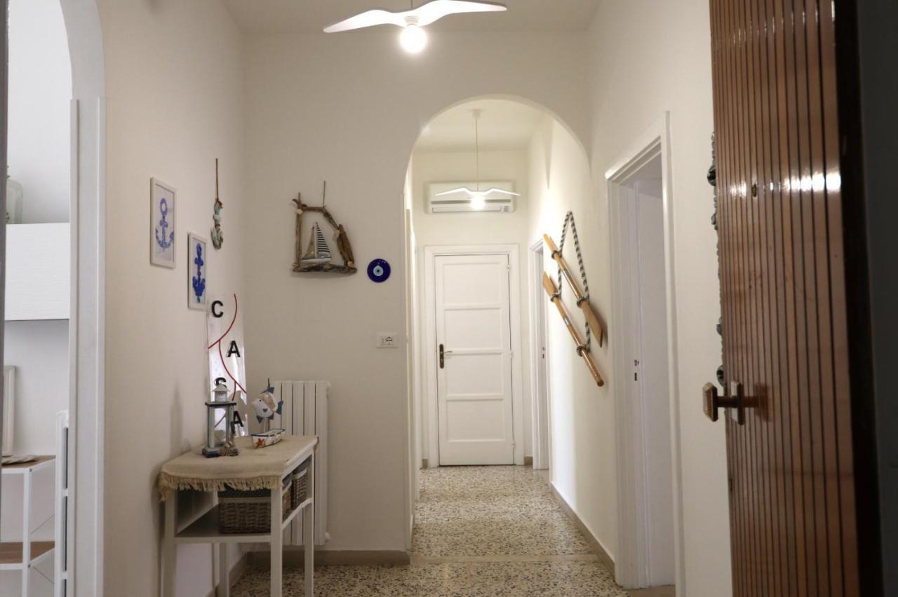 Ferienwohnung C A S A Di Sabrina Otranto Exterior foto