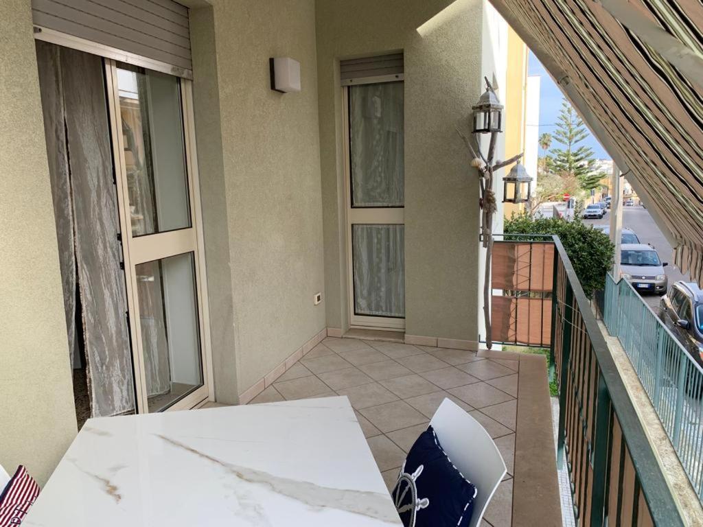 Ferienwohnung C A S A Di Sabrina Otranto Exterior foto